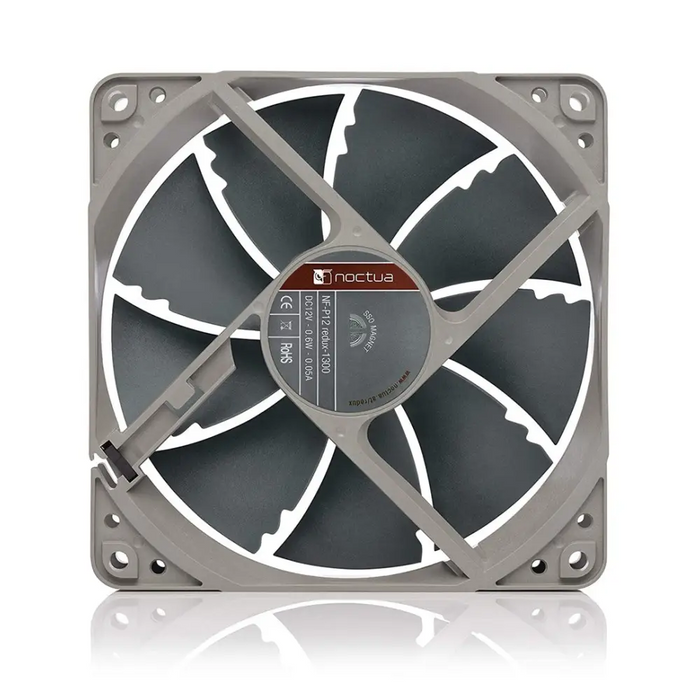 Вентилатор за компютър NOCTUA REDUX 120MM NF-P12 REDUX-1300