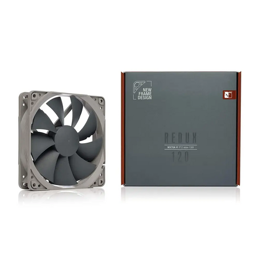 Вентилатор за компютър NOCTUA REDUX 120MM NF-P12 REDUX-1300