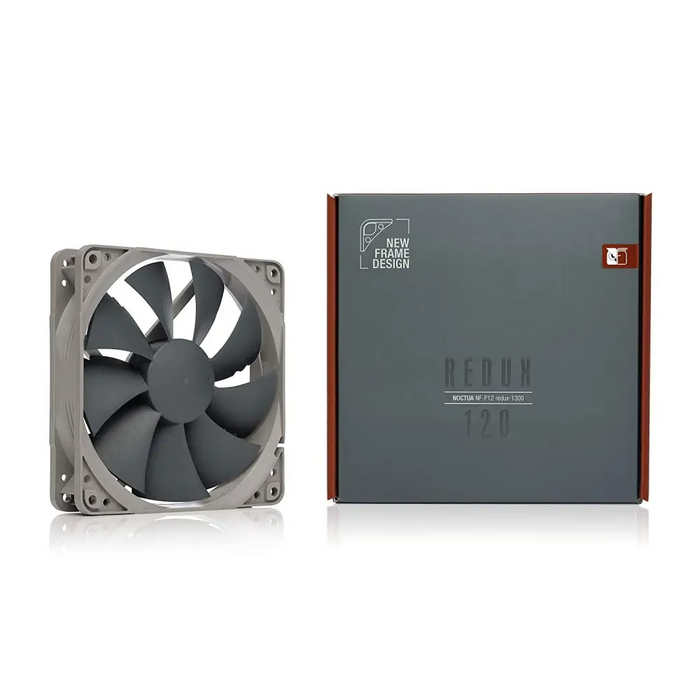 Вентилатор за компютър NOCTUA REDUX 120MM NF-P12 REDUX-1300