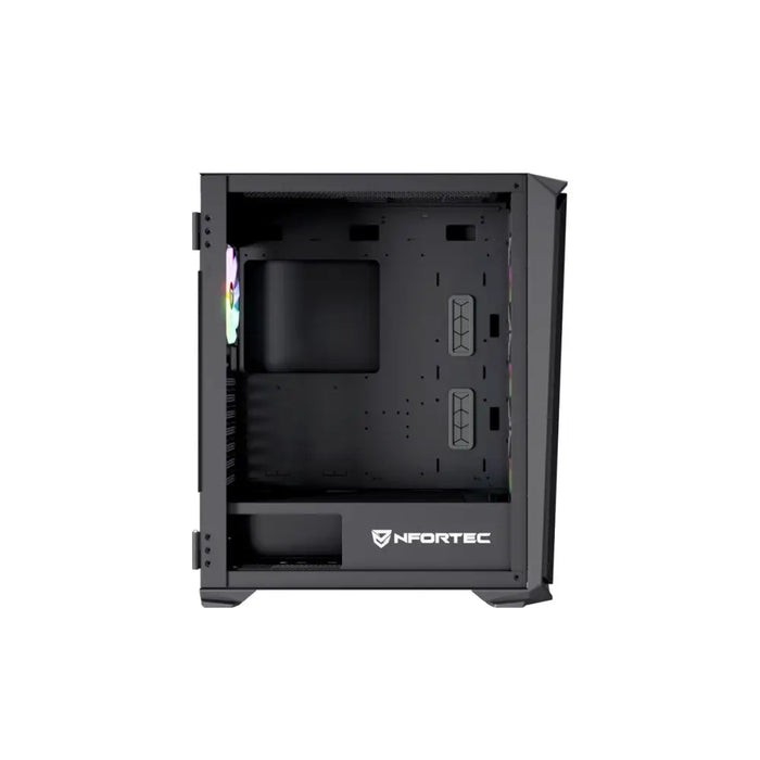 Вентилатор за кутия Nfortec NF-CS-KRATERX-B