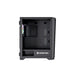 Вентилатор за кутия Nfortec NF-CS-KRATERX-B