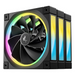 Вентилатор за кутия DEEPCOOL R-FL12R-BKAPN3-G Ø 12 cm (3