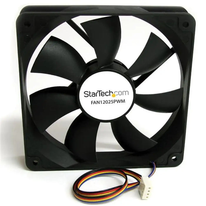 Вентилатор за кутия Startech FAN12025PWM Ø 12 cm