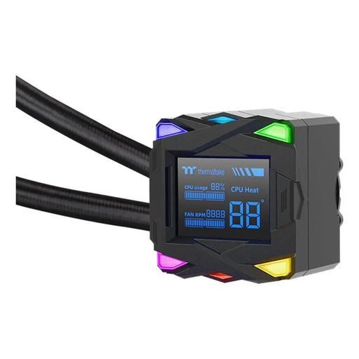 Вентилатор за кутия THERMALTAKE LA240-S ARGB Ø 12 cm (1