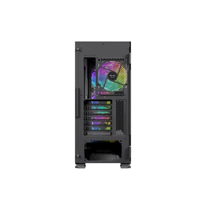 Вентилатор за кутия Nfortec NF-CS-KRATERX-B