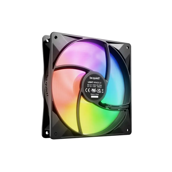Вентилатор за кутия Be Quiet! BL129 Ø 14 cm (1 броя)