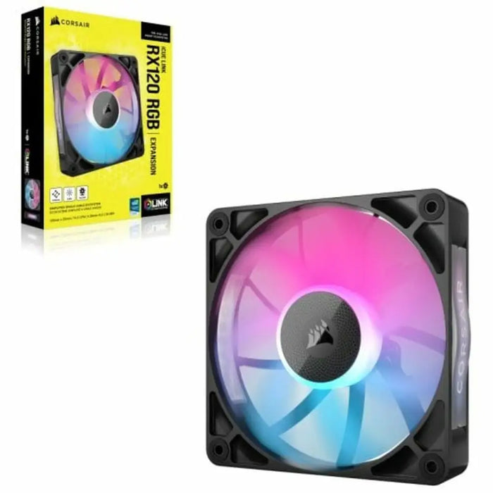 Вентилатор за кутия Corsair CO-9051017-WW Ø 12 cm (1 броя)
