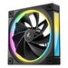 Вентилатор за кутия DEEPCOOL R-FL12R-BKAPN3-G Ø 12 cm (3