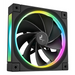Вентилатор за кутия DEEPCOOL R-FL12R-BKAPN3-G Ø 12 cm (3