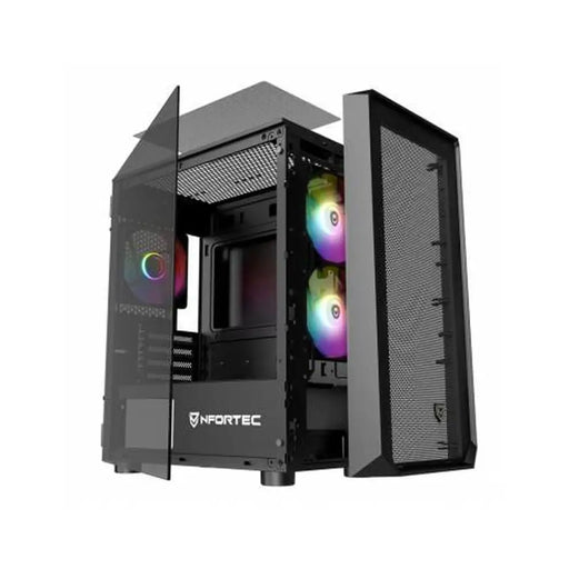 Вентилатор за кутия Nfortec NF-CS-DYS-B