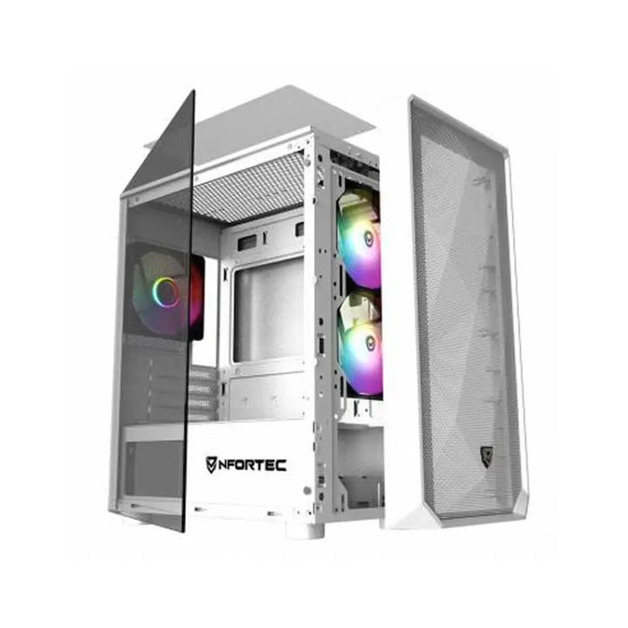 Вентилатор за кутия Nfortec NF-CS-DYS-W