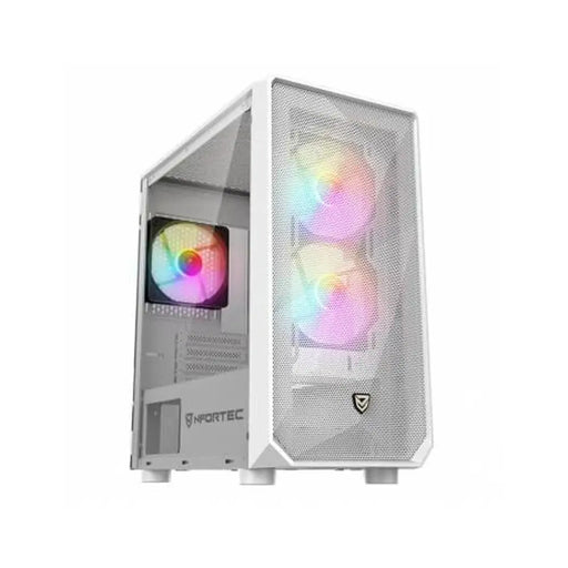 Вентилатор за кутия Nfortec NF-CS-DYS-W