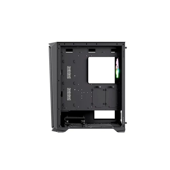 Вентилатор за кутия Nfortec NF-CS-KRATERX-B