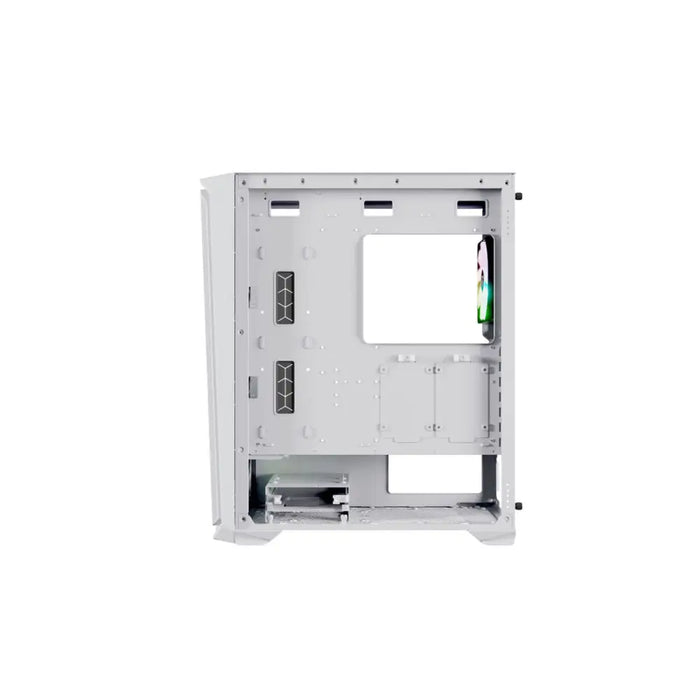 Вентилатор за кутия Nfortec NF-CS-KRATERX-W
