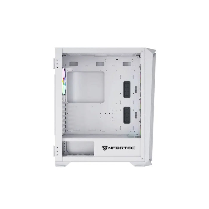 Вентилатор за кутия Nfortec NF-CS-KRATERX-W