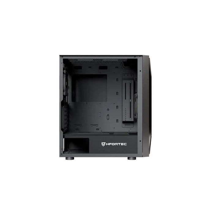 Вентилатор за кутия Nfortec NF-CS-NERVIA-B