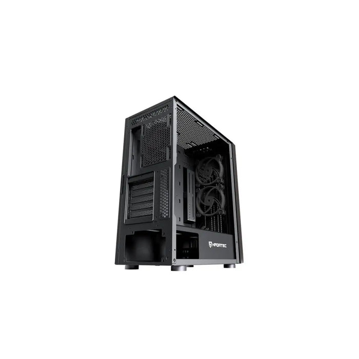 Вентилатор за кутия Nfortec NF-CS-NERVIA-B