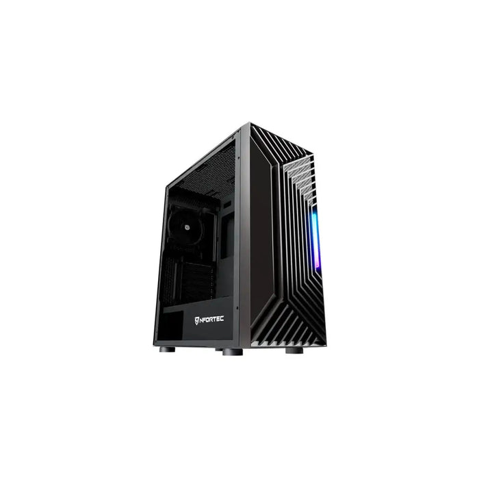 Вентилатор за кутия Nfortec NF-CS-NERVIA-B