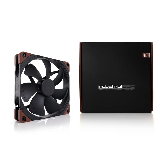 Вентилатор за кутия Noctua NF-A14 INDUSTRIALPPC-2000 IP67