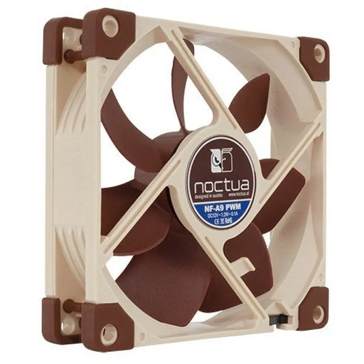 Вентилатор за кутия Noctua NF-A9 PWM Ø 9,2 cm