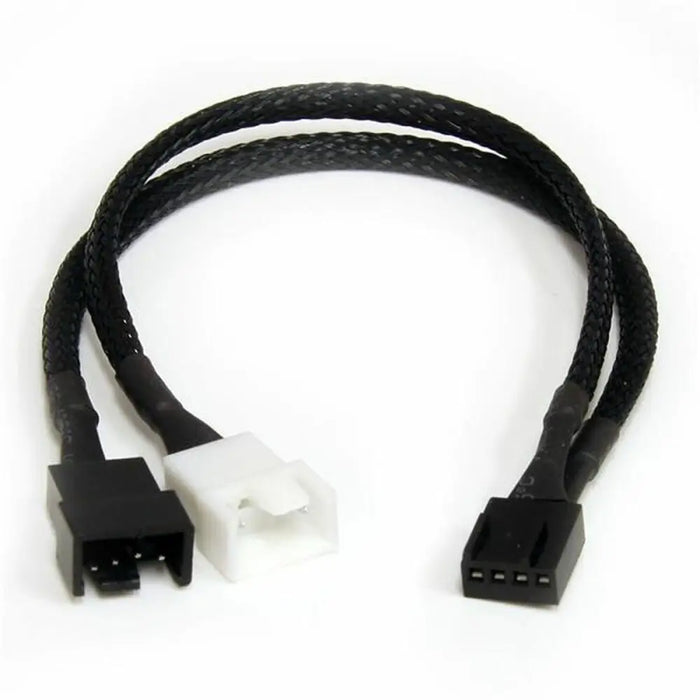 Вентилатор за кутия Startech FAN8025PWM 2500 rpm Ø 8 cm