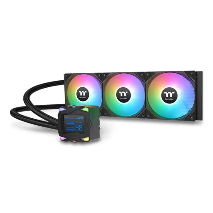 Вентилатор за кутия THERMALTAKE LA360-S ARGB Ø 12 cm (1