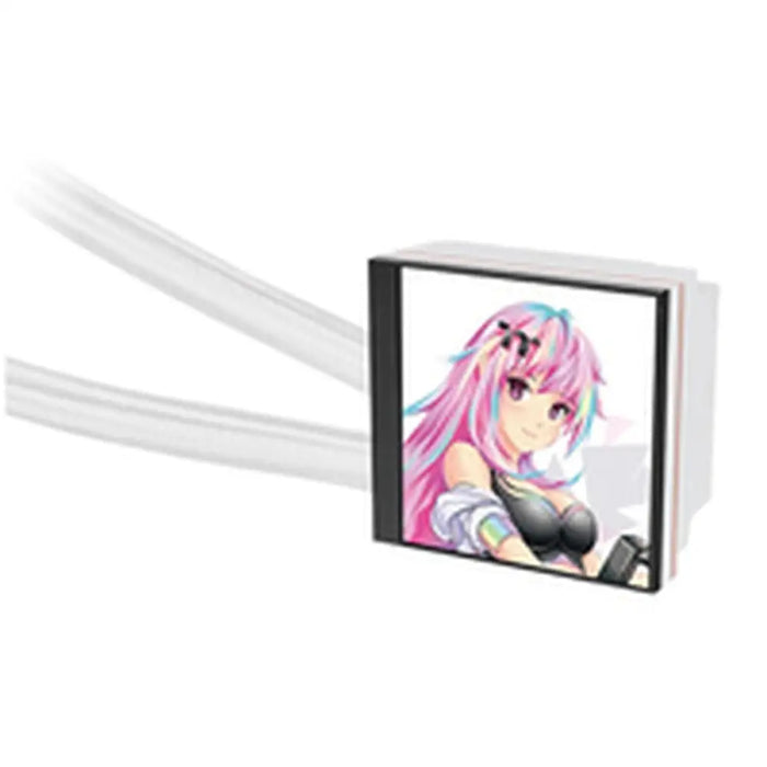 Вентилатор за кутия THERMALTAKE MAGFloe 420 Ultra ARGB Ø 14