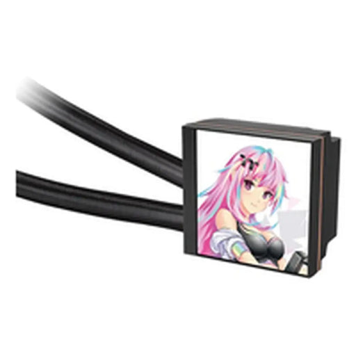 Вентилатор за кутия THERMALTAKE MAGFloe 420 Ultra ARGB Ø 14