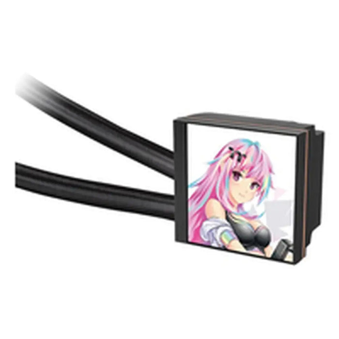 Вентилатор за кутия THERMALTAKE MAGFloe 420 Ultra ARGB Ø 14