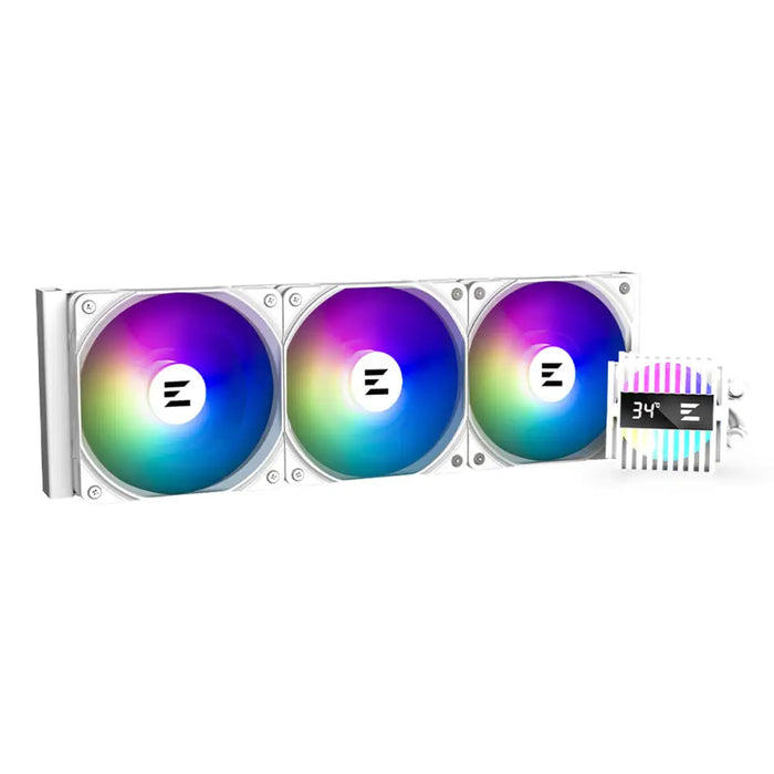 Вентилатор за кутия Zalman ALPHA2 A36 Ø 12 cm