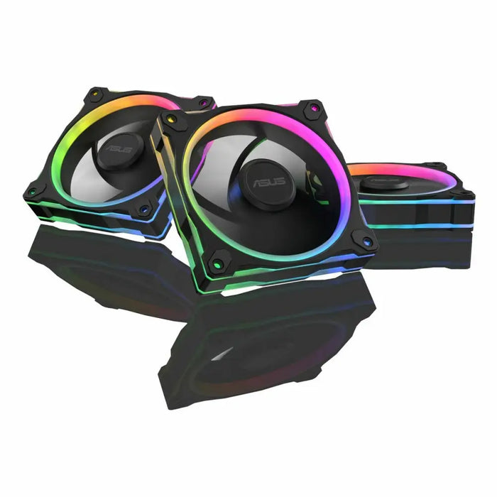 Вентилатор за кутия Asus 90DA00L0-B09020 Черен