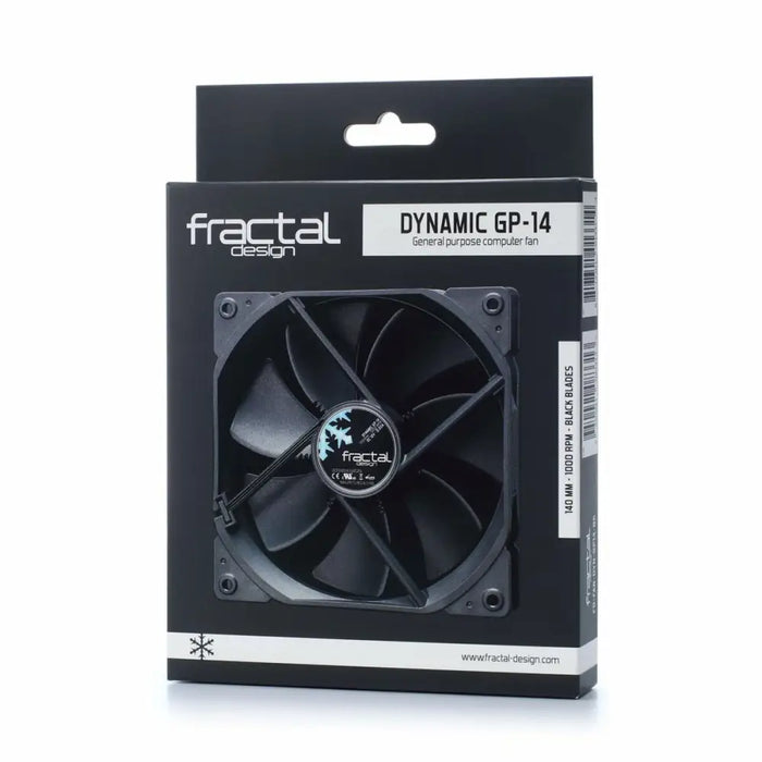 Вентилатор за кутия Fractal Design FD-FAN-DYN-GP14-BK