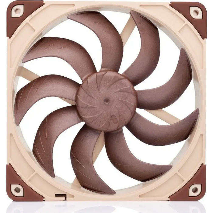 Вентилатор за кутия Noctua NF A14x25 G2 PWM Sx2 PP Ø 14 cm