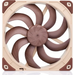 Вентилатор за кутия Noctua NF A14x25 G2 PWM Sx2 PP Ø 14 cm