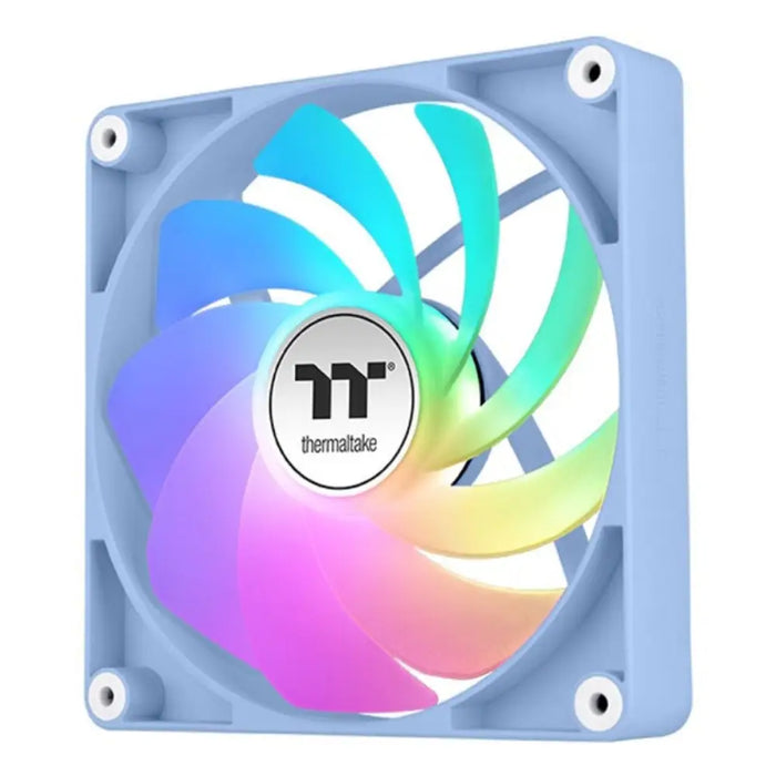 Вентилатор за кутия THERMALTAKE Fan Hydrangea Blue CT120 (2