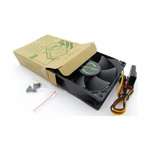 Вентилатор за лаптоп Tacens IMIVEN0126 AF8 ANIMA 8 cm 1 44W