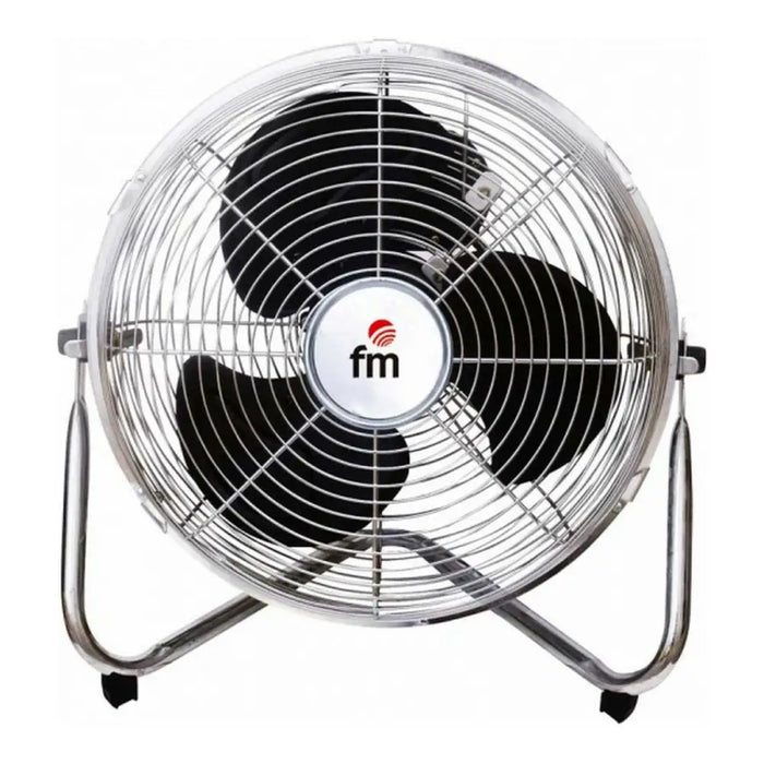Вентилатор за по Grupo FM F30 Ø 30 cm 55W Черен