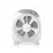 Вентилатор за по Haeger FF-012.004A Бял 40 W