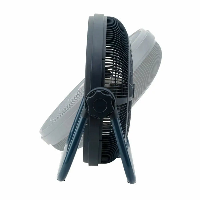 Вентилатор за по JATA JVCA3025 Черен 90 W