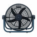Вентилатор за по JATA JVCA3025 Черен 90 W