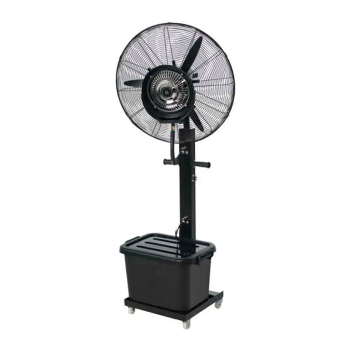 Вентилатор за разпръскване Grupo FM CI-260N 41 L 230W Черен