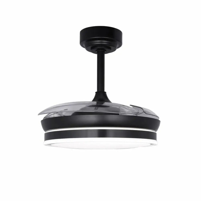 Вентилатор за таван CristalRecord 85-065-46-180 Черен 45 W