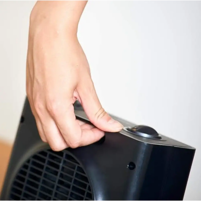 Вентилаторна печка Black + Decker BXSH1500E с PTC нагревател