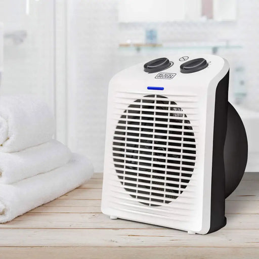 ВЕНТИЛАТОРНА ПЕЧКА BLACK&DECKER BXSH2000E