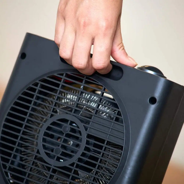 Вентилаторна печка Black + Decker BXSH2003E