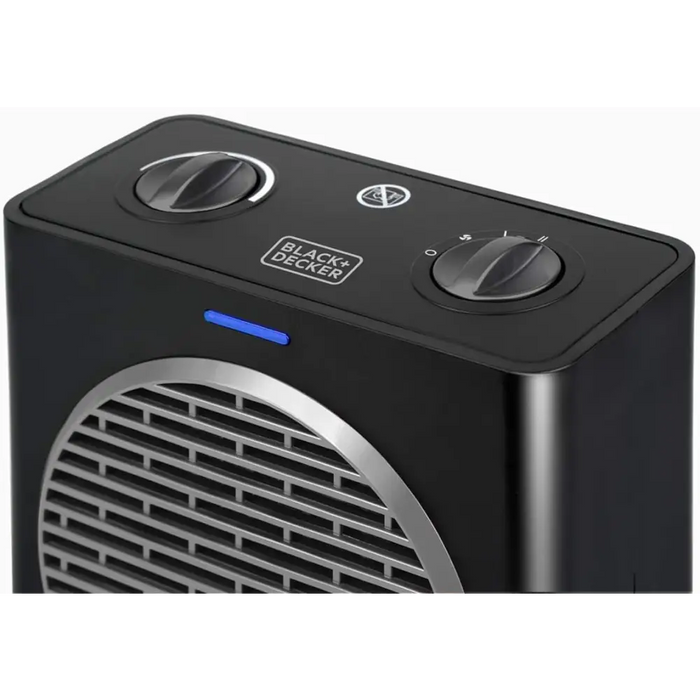 Вентилаторна печка Black + Decker BXSH2003E