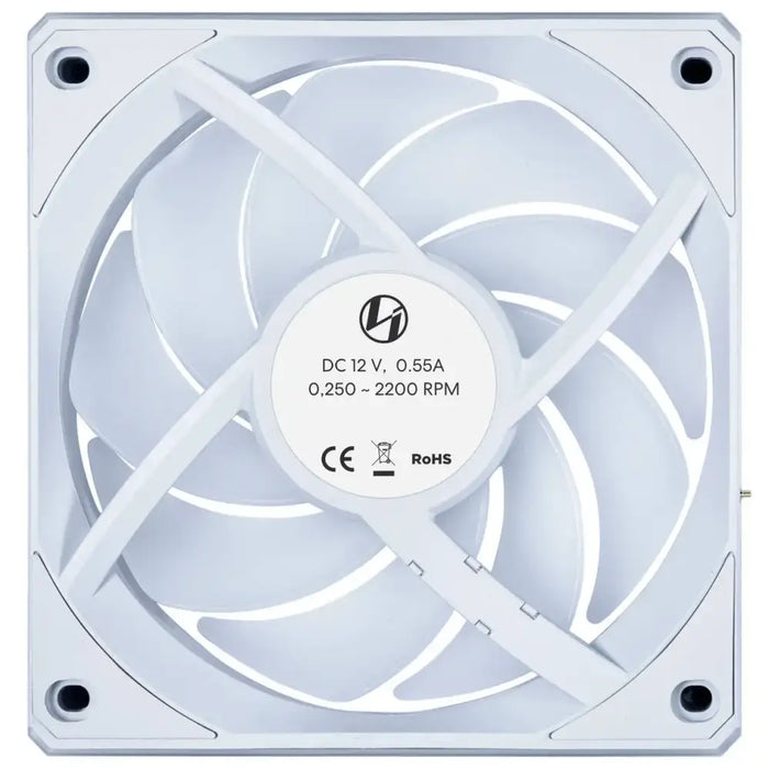 Вентилатори 3бр Lian Li UNI FAN CL Wireless ARGB PWM - 120
