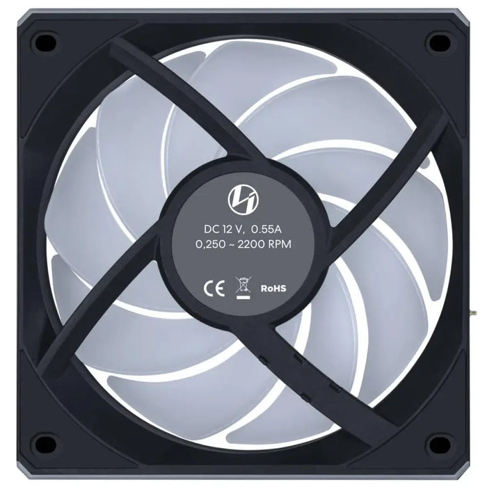 Вентилатори 3бр Lian Li UNI FAN CL Wireless ARGB PWM - 120