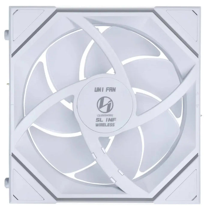 Вентилатори 3бр Lian Li UNI FAN SL-INF Wireless ARGB PWM