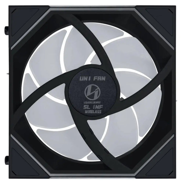 Вентилатори 3бр Lian Li UNI FAN SL-INF Wireless ARGB PWM